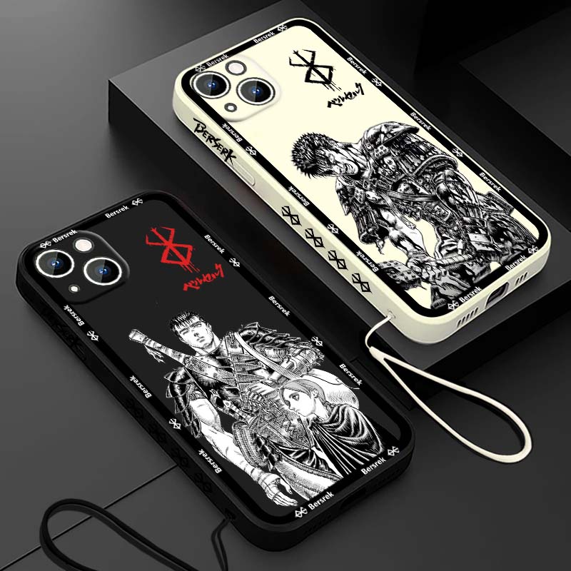 Mini Pc Case - Japan Anime Berserk Guts For Apple