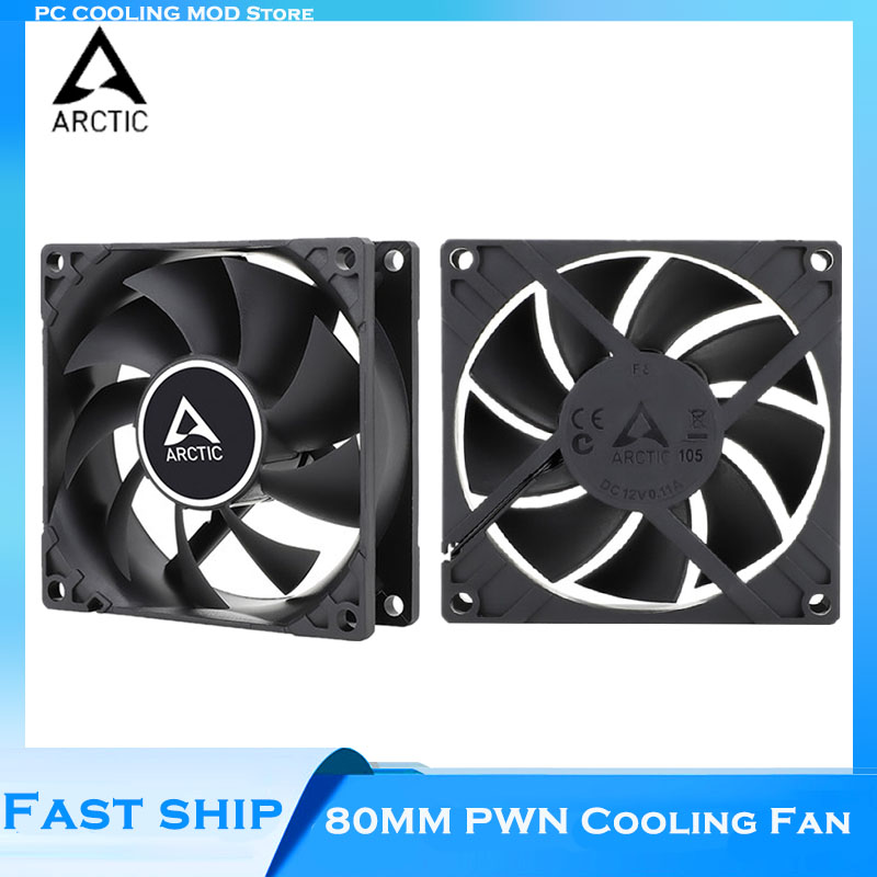 Case Fan Controller - ARCTIC F8 PWM PST Computer Case