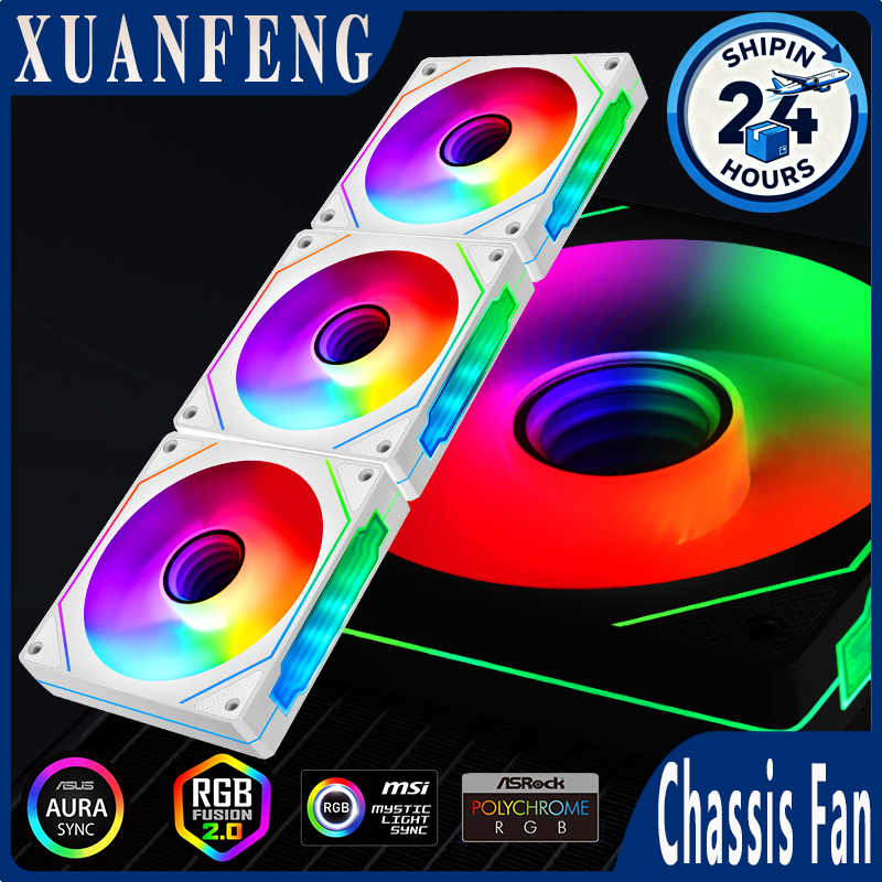Pc Chassis - Computer Chassis Fan 120mm 5V 3PIN