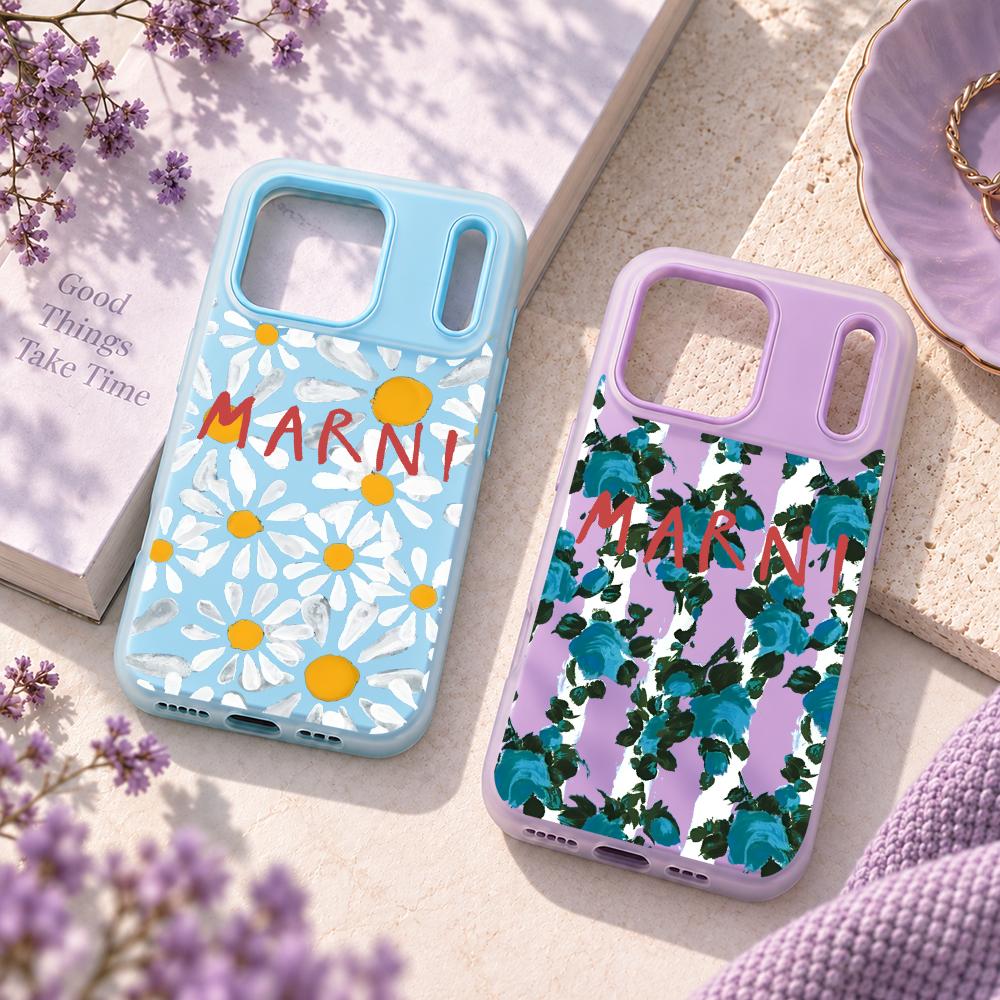 Matte Pc Case - Fashion Design M-Marnis Phone Case IPhone