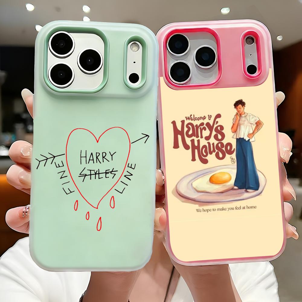 Mini Pc Case - Tour Music H-Harry StylesS Phone Case
