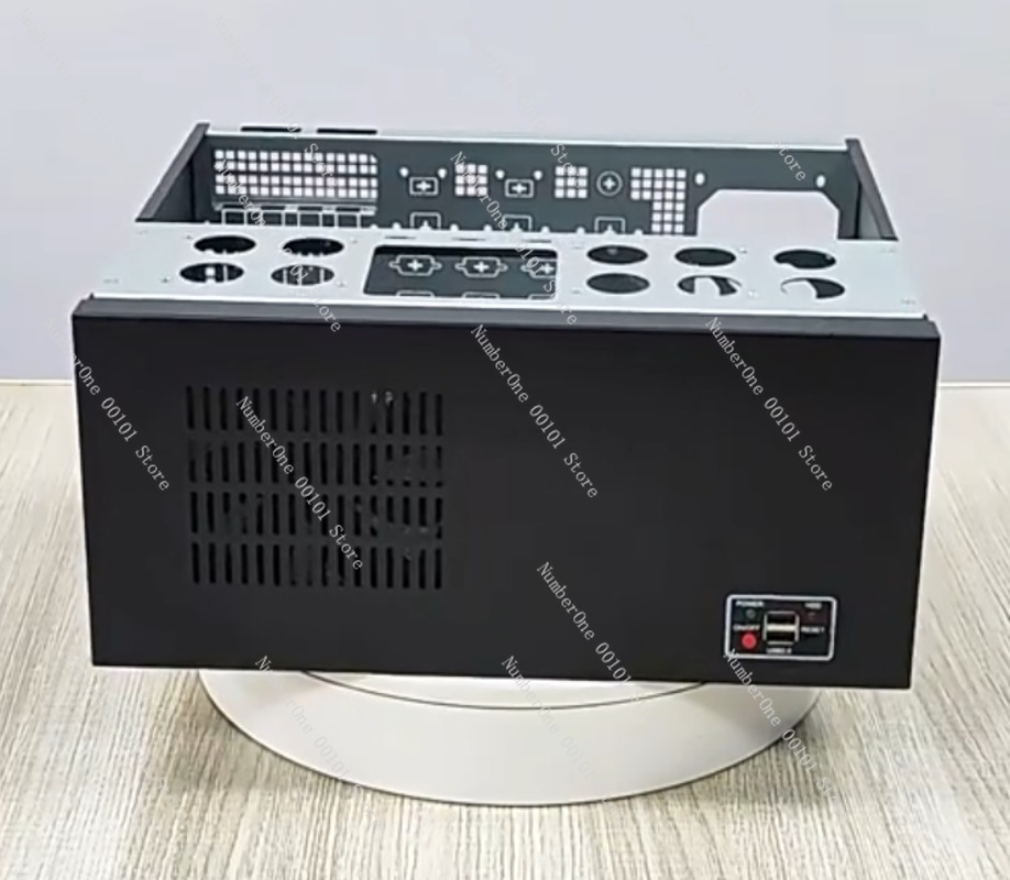 Atx Case - Wall-Mounted Small Case ATX Power Slot