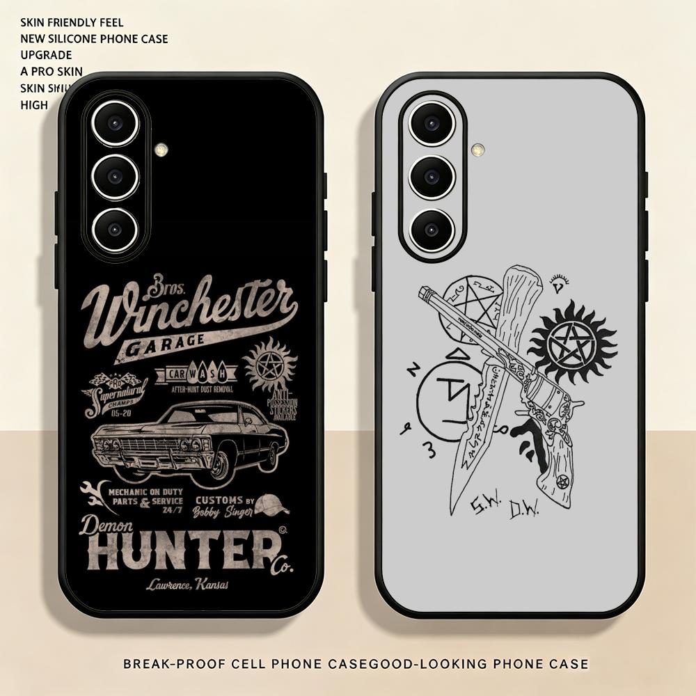 Hot cool Supernatural Phone Ca - огляд і ціна Computer Case