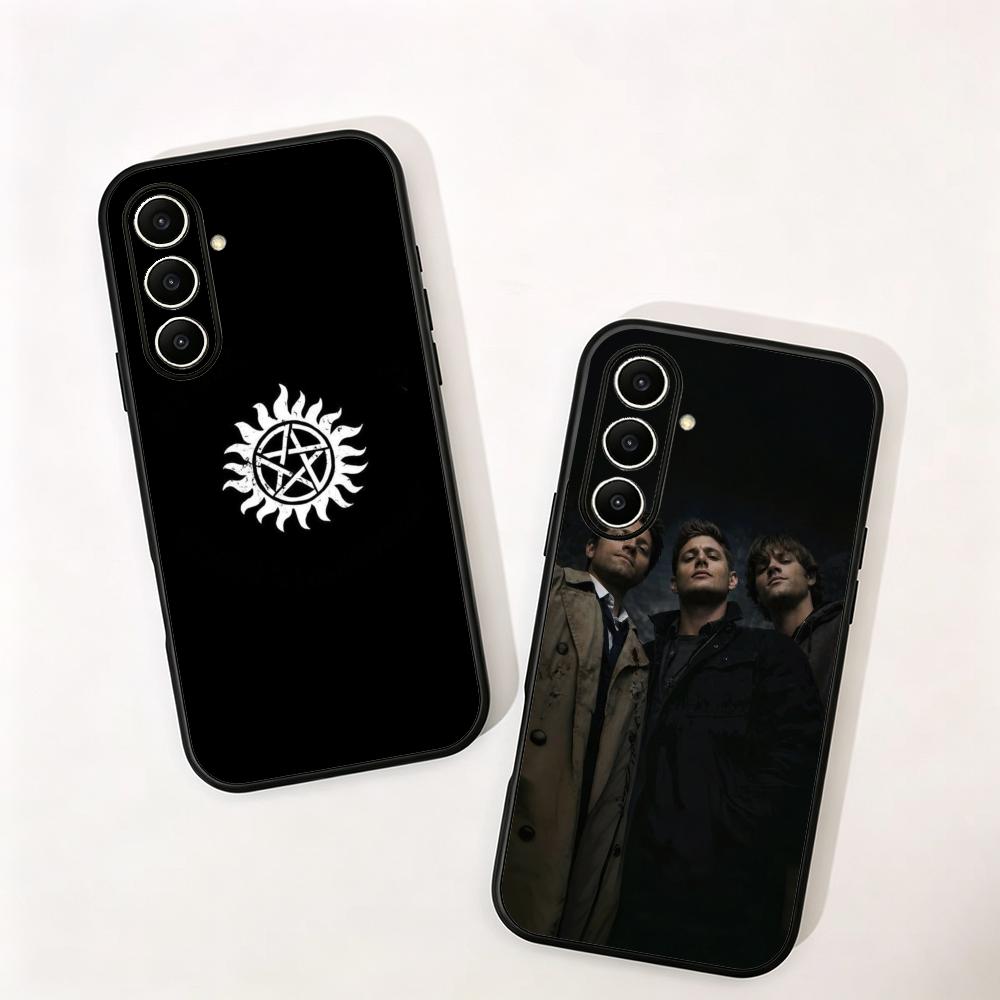 Hot cool Supernatural Phone Ca - огляд і ціна Computer Case