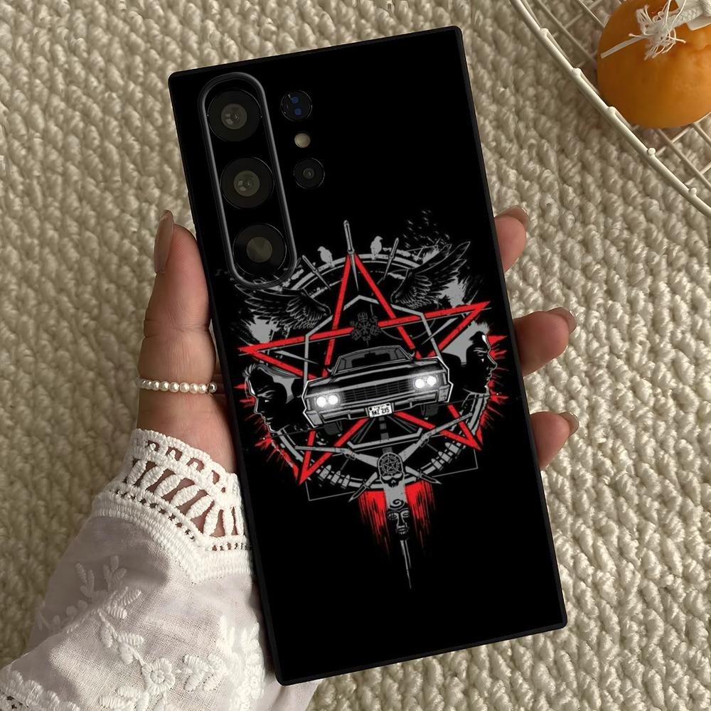 Hot cool Supernatural Phone Ca - огляд і ціна Computer Case