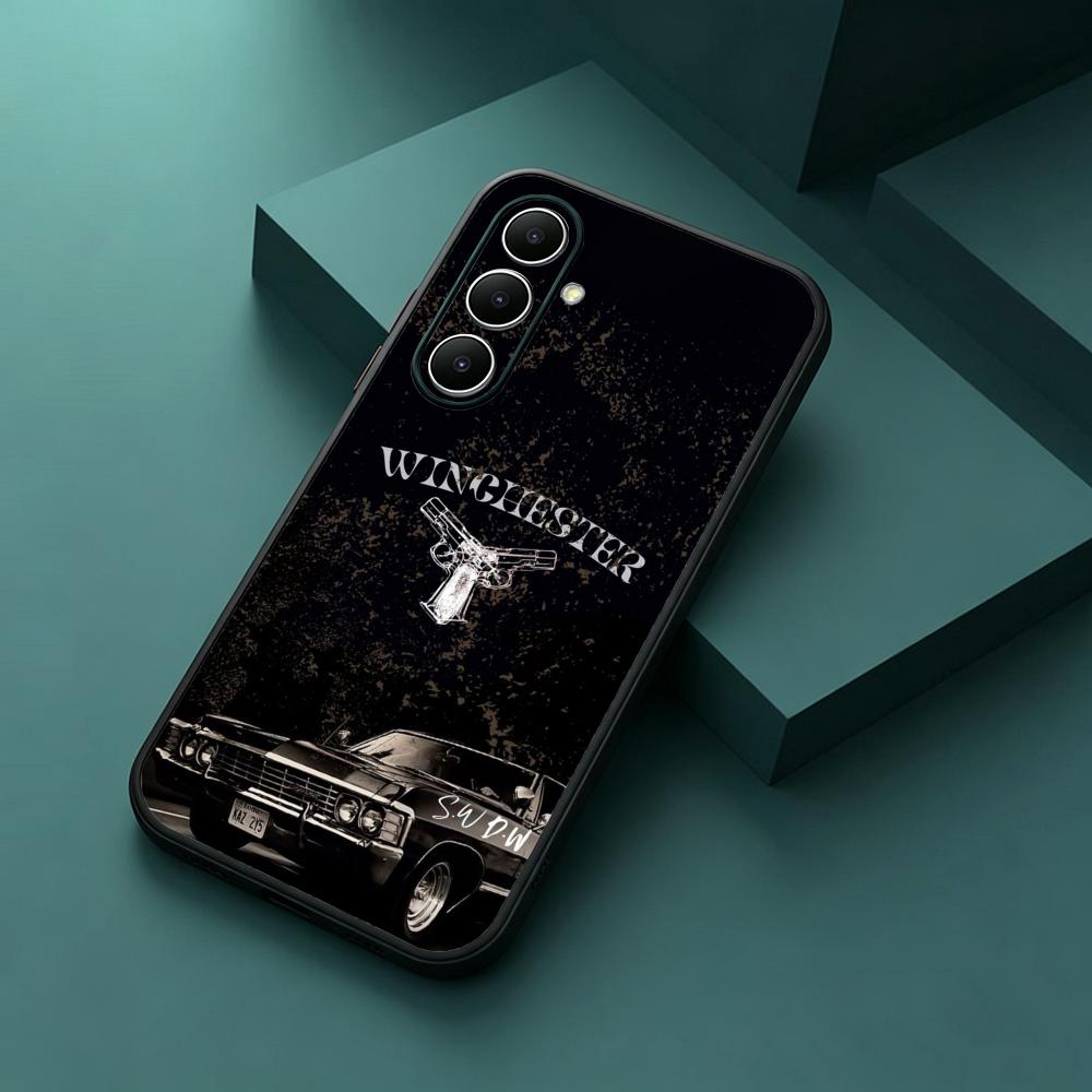 Hot cool Supernatural Phone Ca - огляд і ціна Computer Case