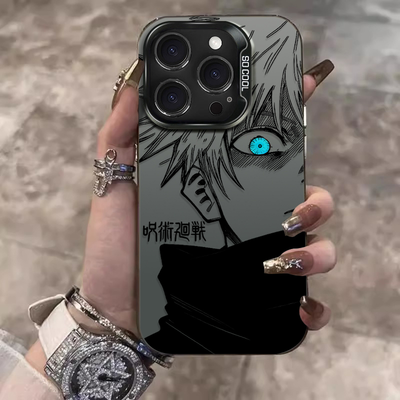 Toji Satoru Gojo Hard Phone Ca - огляд і ціна Computer Case