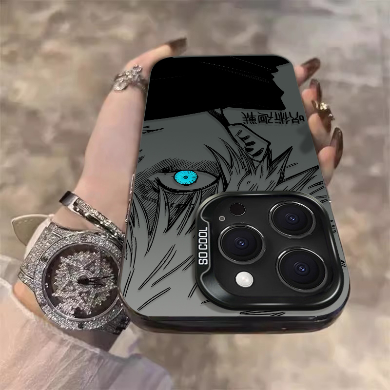 Toji Satoru Gojo Hard Phone Ca - огляд і ціна Computer Case