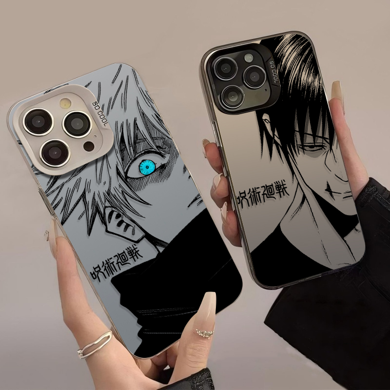 Toji Satoru Gojo Hard Phone Ca - огляд і ціна Computer Case