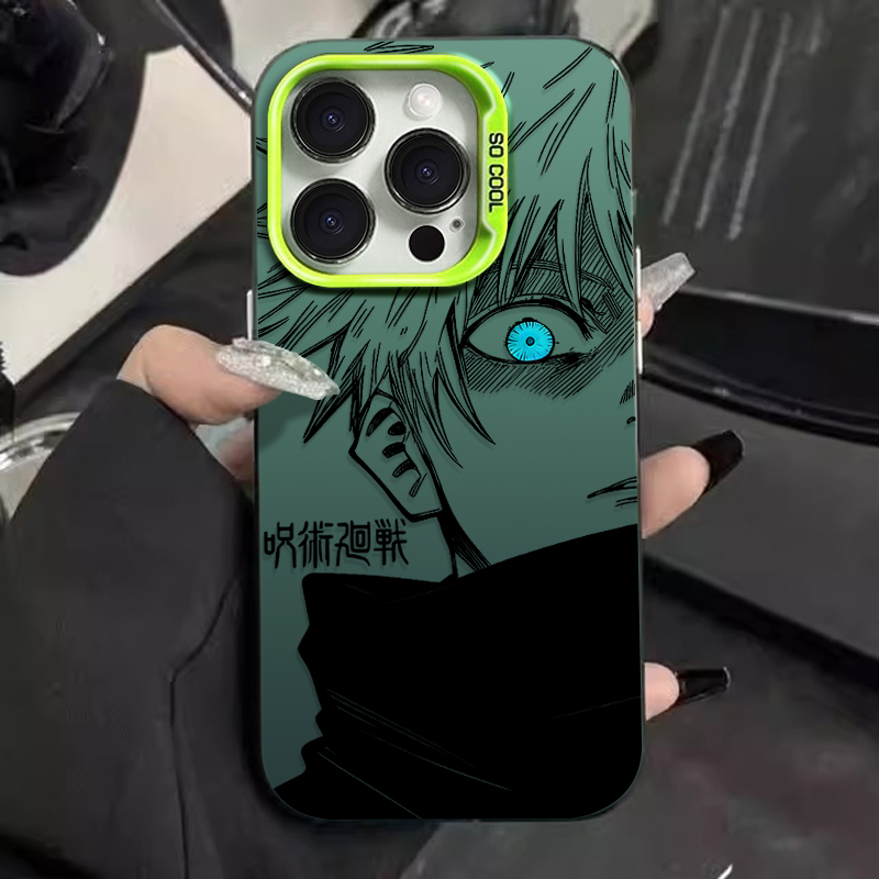 Toji Satoru Gojo Hard Phone Ca - огляд і ціна Computer Case