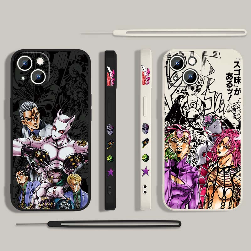 Anime JOJO Villain Diavolo Dio - огляд і ціна Mini Pc Case
