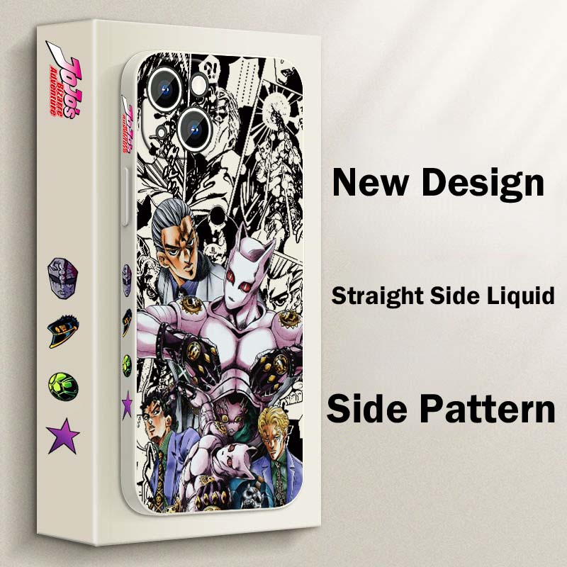 Anime JOJO Villain Diavolo Dio - огляд і ціна Mini Pc Case