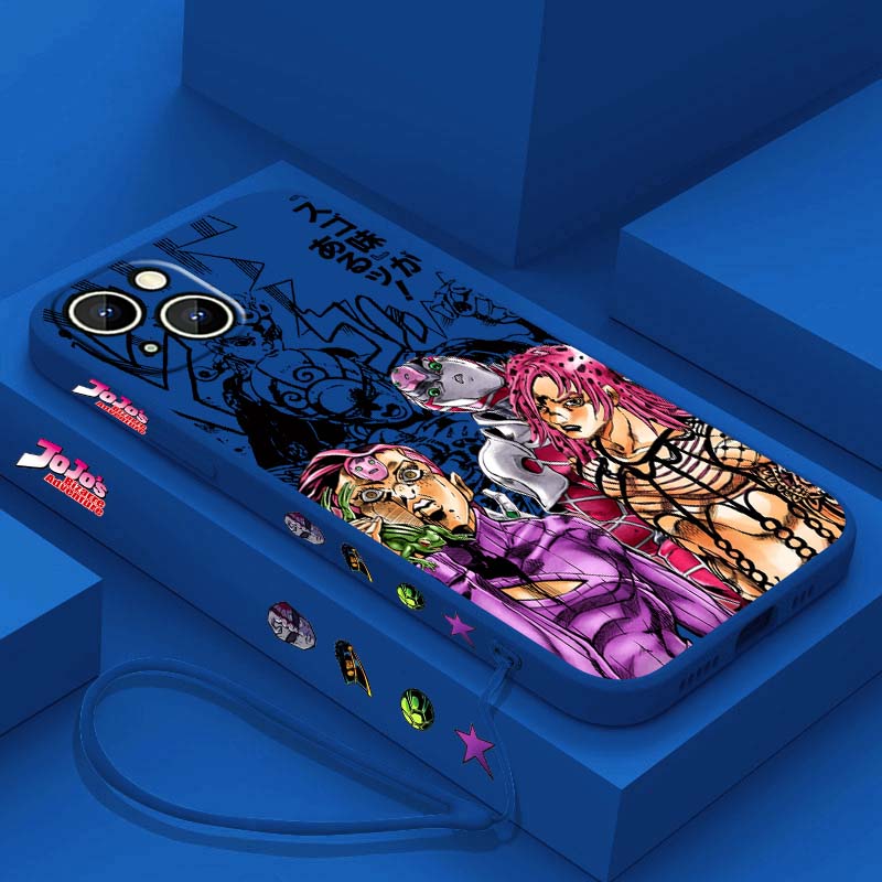 Anime JOJO Villain Diavolo Dio - огляд і ціна Mini Pc Case