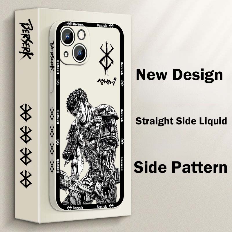 Japan Anime Berserk Guts For A - огляд і ціна Mini Pc Case