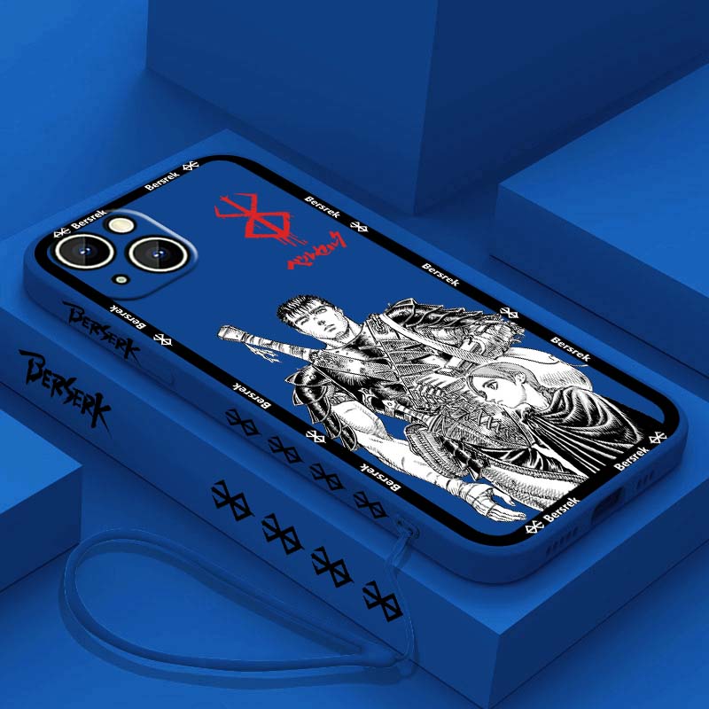 Japan Anime Berserk Guts For A - огляд і ціна Mini Pc Case