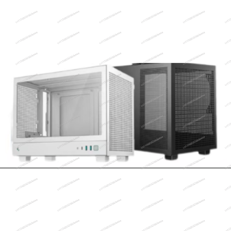 Compact CH160 ITX Case – Mesh  - огляд і ціна Atx Case