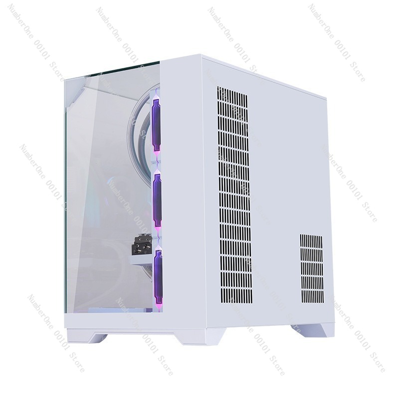 ATX Gaming PC Case Panoramic T - огляд і ціна Pc Chassis