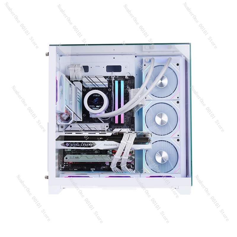 ATX Gaming PC Case Panoramic T - огляд і ціна Pc Chassis