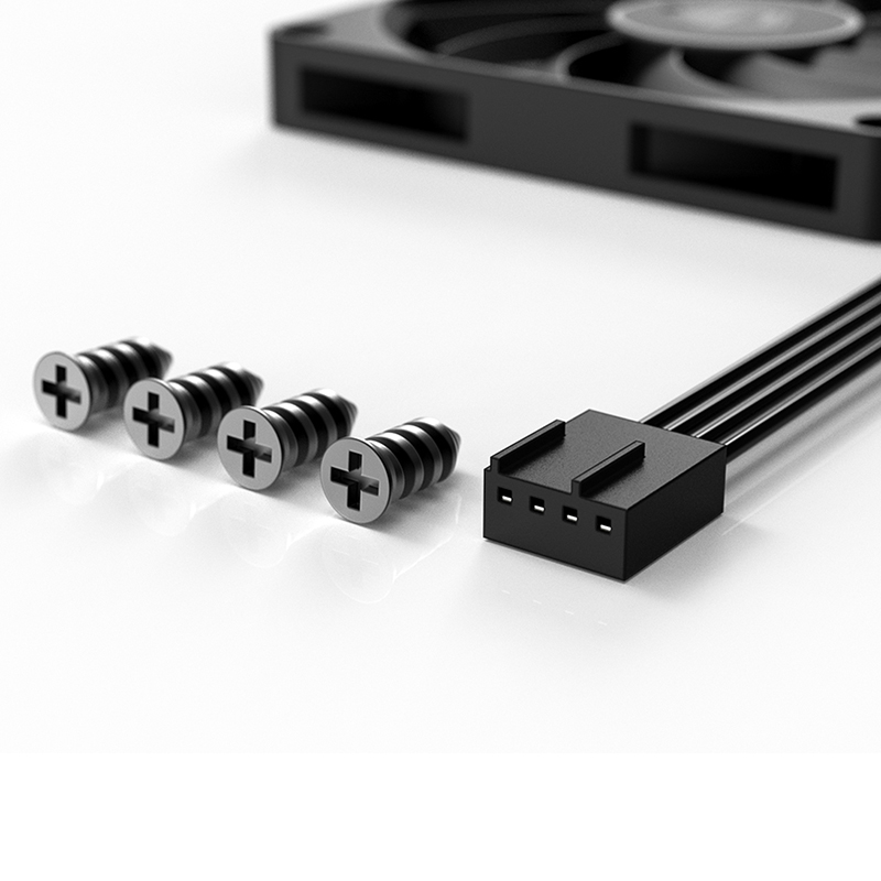 ID-COOLING NO-8010-PWM 80MM PC - огляд і ціна Case Fan Controller