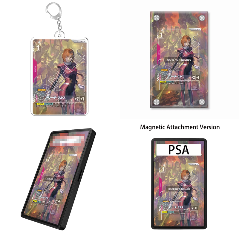 Art Display for Gundam Card Ga - огляд і ціна Case Fans
