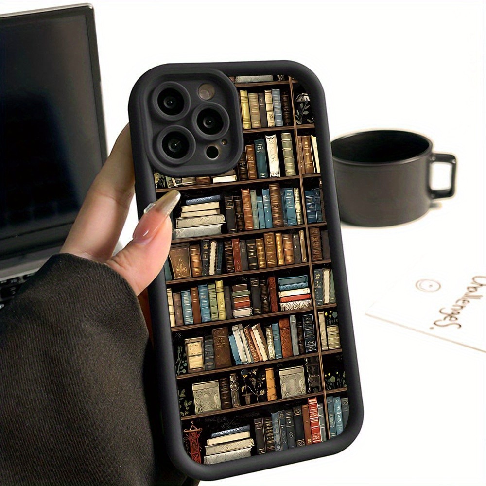 Book Shelf Creative Pattern Ph - огляд і ціна Computer Case