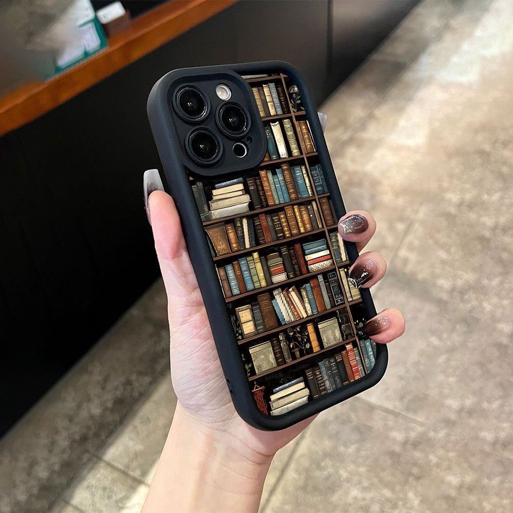 Book Shelf Creative Pattern Ph - огляд і ціна Computer Case