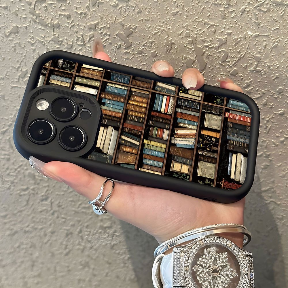 Book Shelf Creative Pattern Ph - огляд і ціна Computer Case