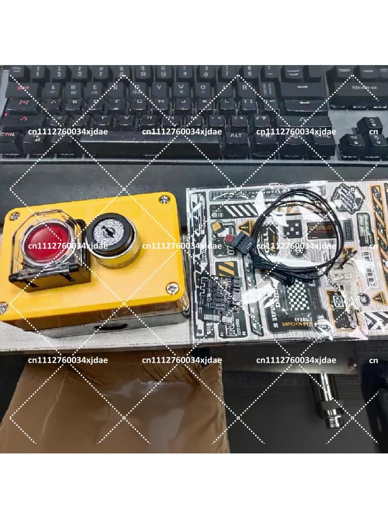 Wireless External PC Remote Sw - огляд і ціна Pc Chassis