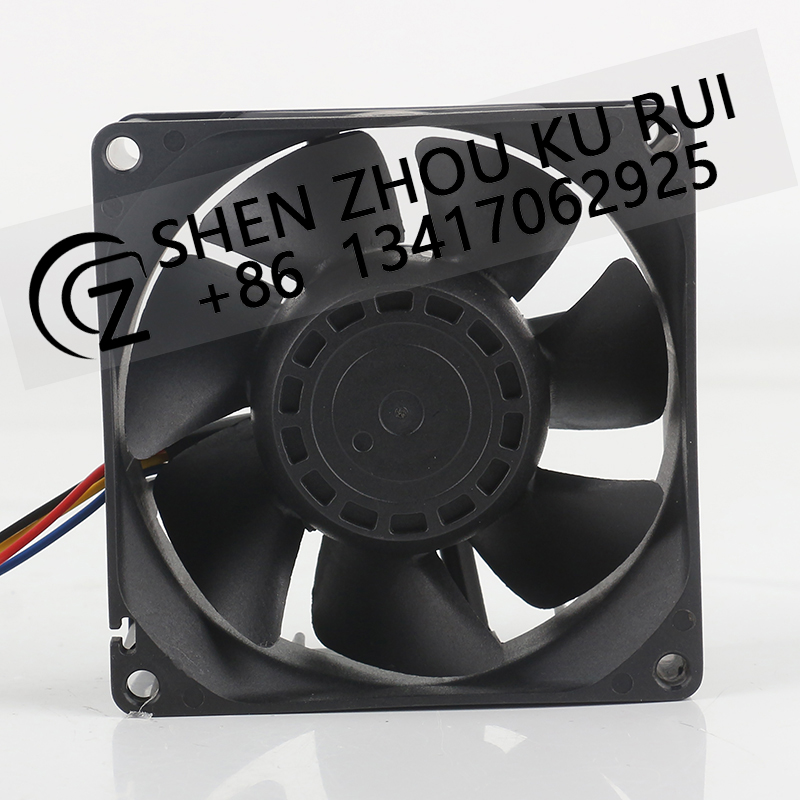 Sanyo 12V 1.1A AC EC 8038 80x8 - огляд і ціна Case Fan Controller