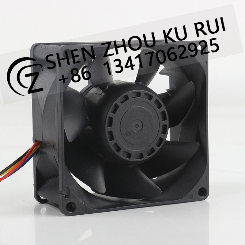 Sanyo 12V 1.1A AC EC 8038 80x8 - огляд і ціна Case Fan Controller