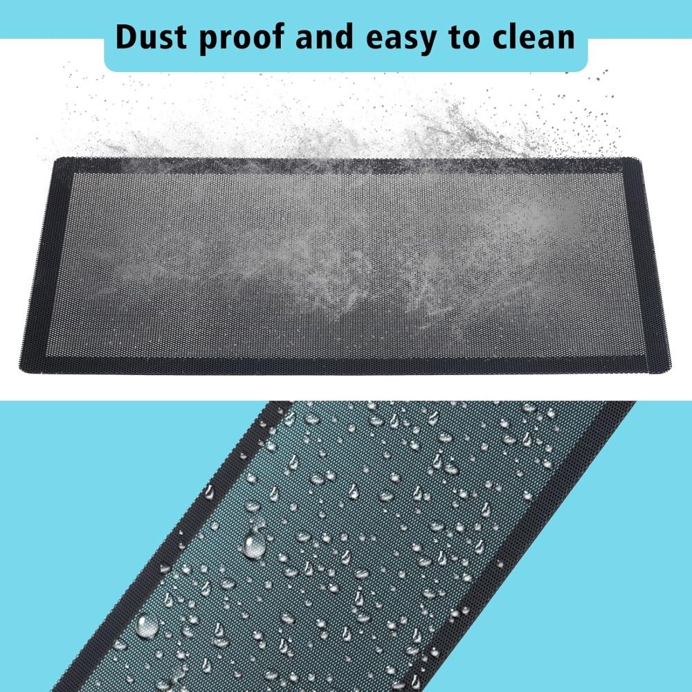 New PVC Dust Filter Cover Magn - огляд і ціна Dust Filter Pc