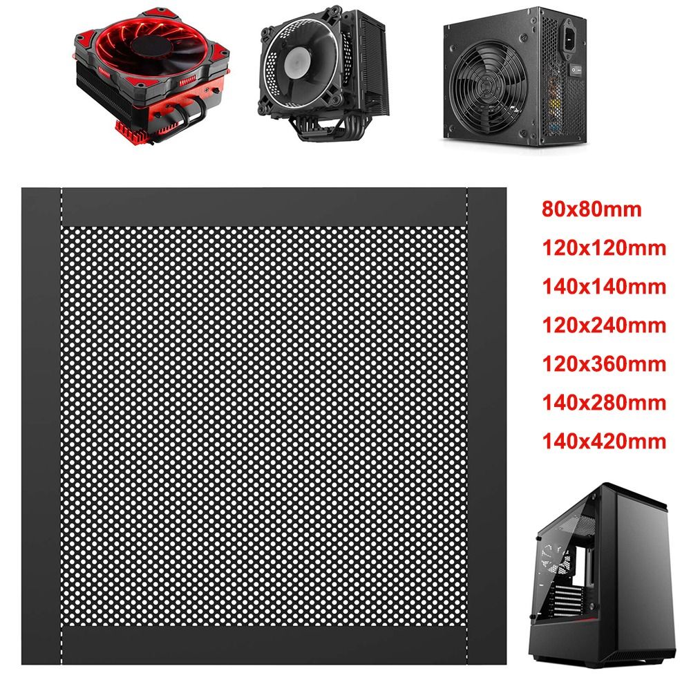 New PVC Dust Filter Cover Magn - огляд і ціна Dust Filter Pc