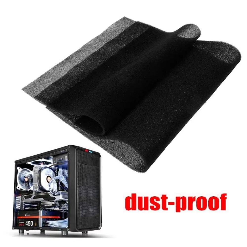New DIY Computer Dust Filter M - огляд і ціна Dust Filter Pc