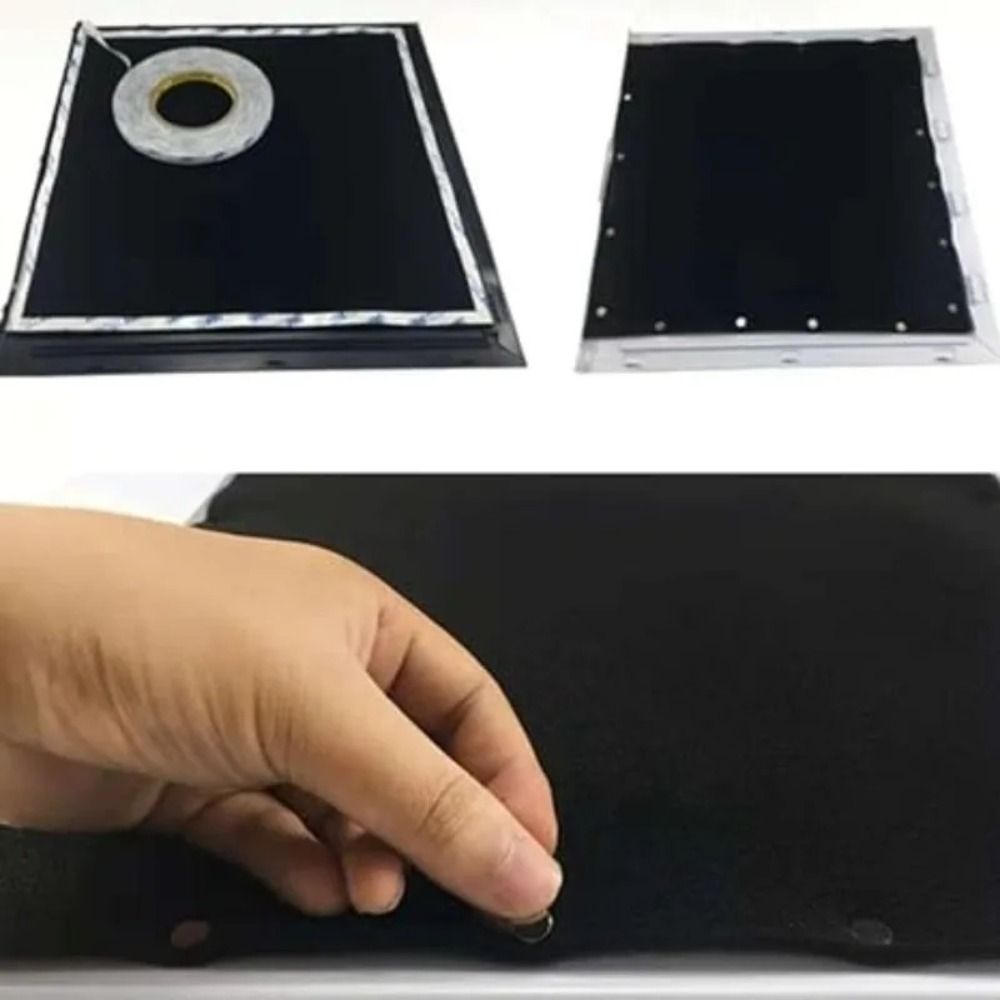 New DIY Computer Dust Filter M - огляд і ціна Dust Filter Pc