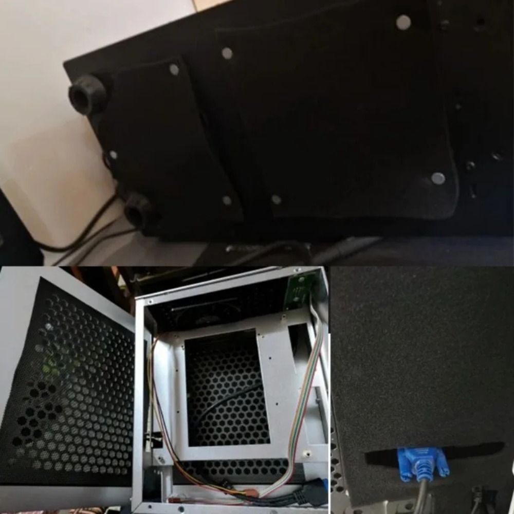 New DIY Computer Dust Filter M - огляд і ціна Dust Filter Pc