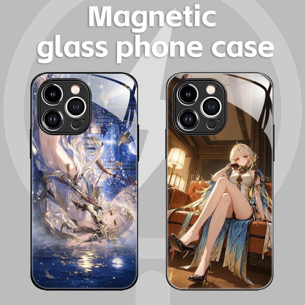 Wuthering Waves Suisui Phone C - огляд і ціна Mini Pc Case