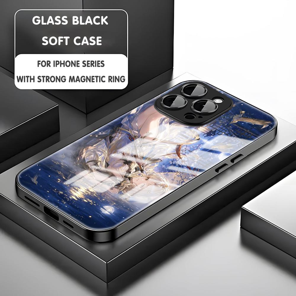 Wuthering Waves Suisui Phone C - огляд і ціна Mini Pc Case