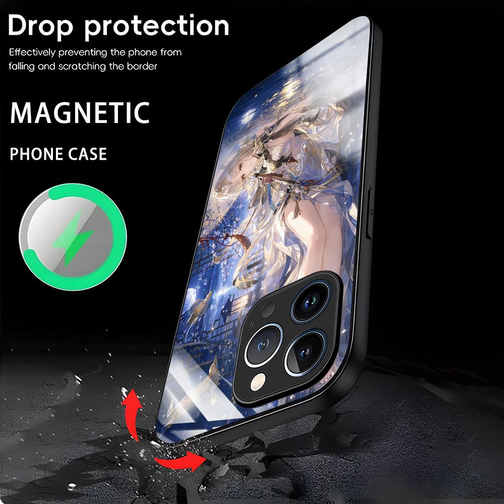 Wuthering Waves Suisui Phone C - огляд і ціна Mini Pc Case