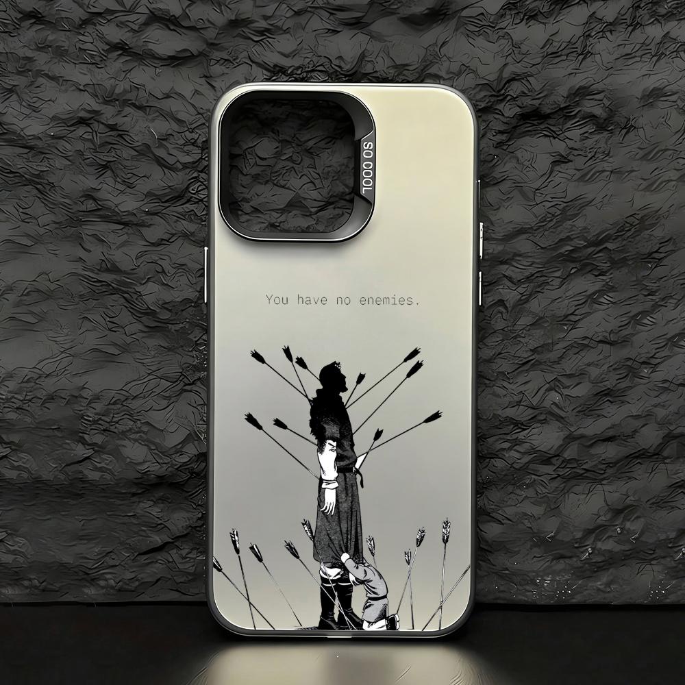 V-Vinland Saga Cool Anime Phon - огляд і ціна Matte Pc Case
