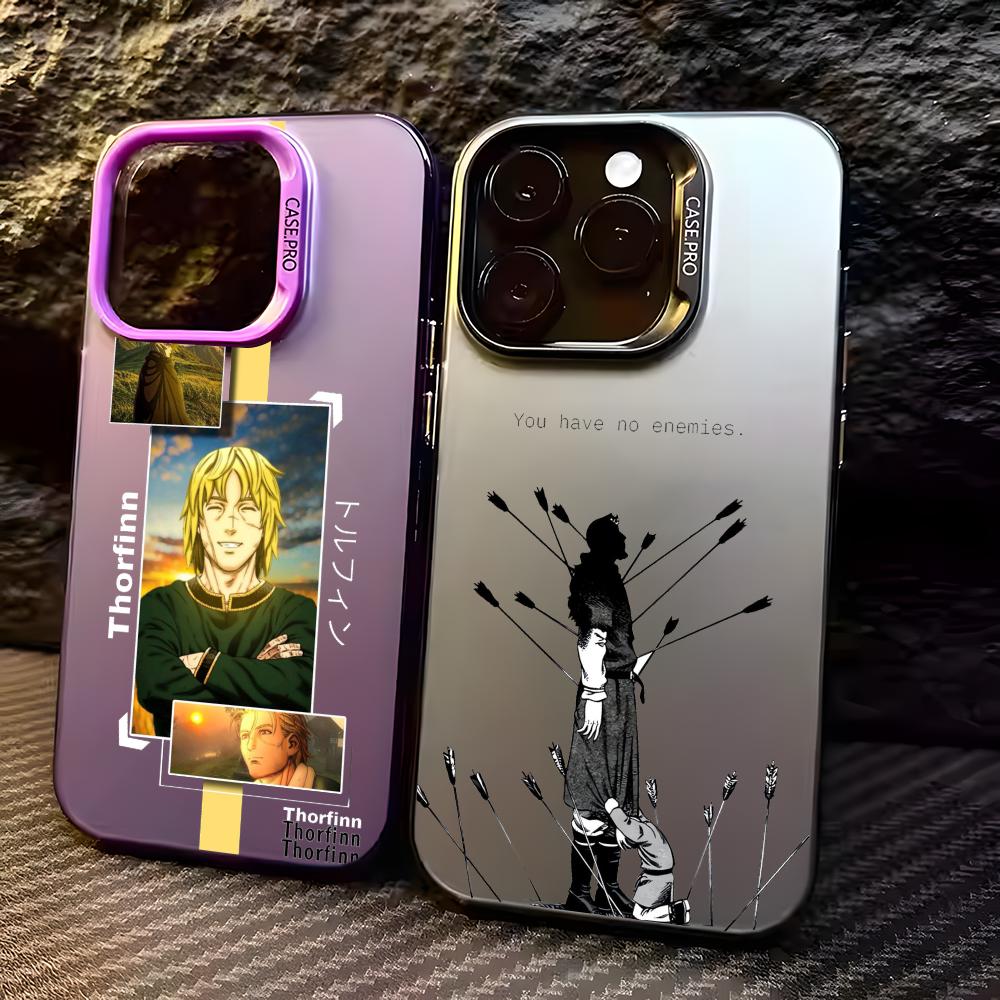 V-Vinland Saga Cool Anime Phon - огляд і ціна Matte Pc Case