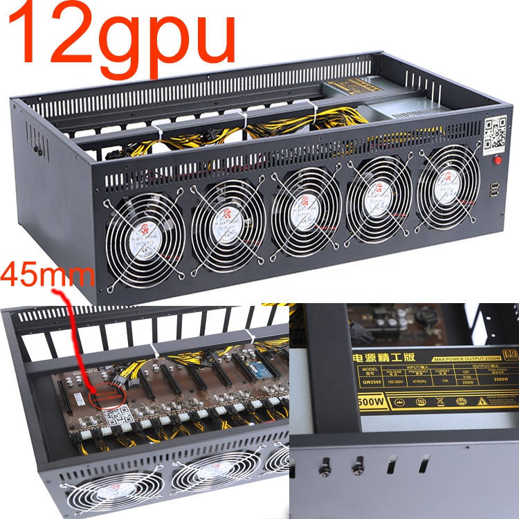 Hot Selling B250 D12P-D3 Mothe - огляд і ціна Atx Case
