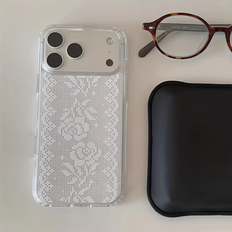 Korean Romantic White Lace Ros - огляд і ціна Mini Pc Case