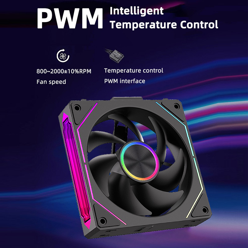 TEUCER DL-2 12CM CD texture Ma - огляд і ціна Pc Chassis
