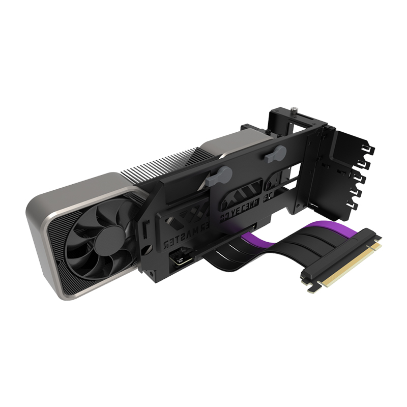 Cooler Master Graphics Card St - огляд і ціна Atx Case