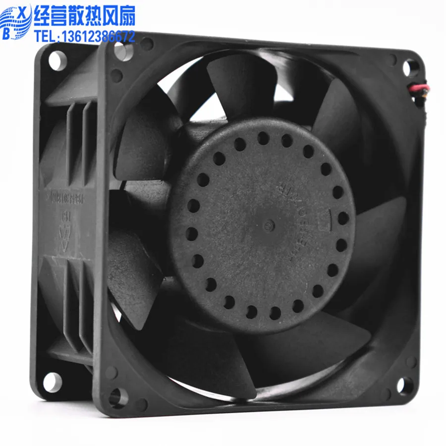New Original Delta PFR0812XHE  - огляд і ціна Case Fans