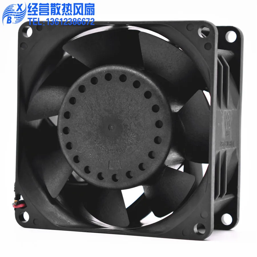 New Original Delta PFR0812XHE  - огляд і ціна Case Fans