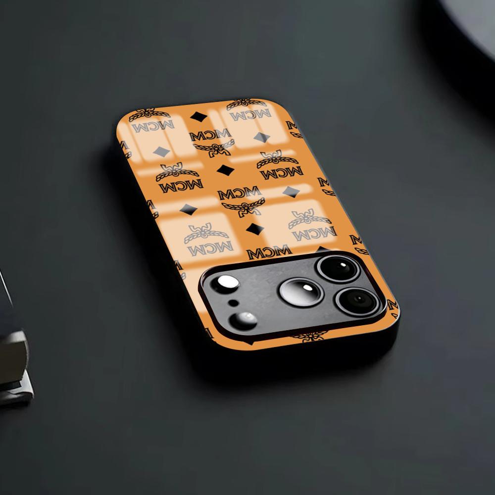 fashion M-mcm Phone Case For i - огляд і ціна Computer Case