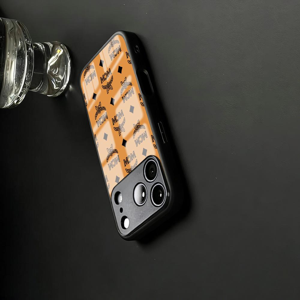 fashion M-mcm Phone Case For i - огляд і ціна Computer Case