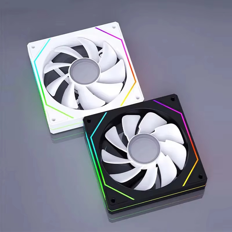 PRISM 4 PRO 120mm PWM ARGB Cas - огляд і ціна Pc Chassis