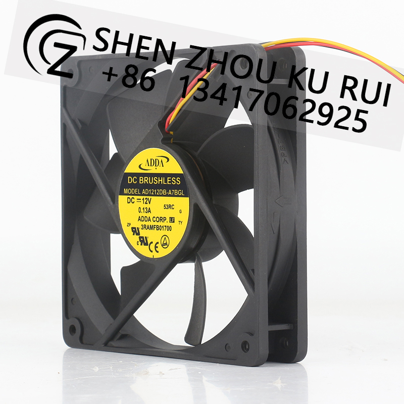ADDA 12V 0.13A12025 Chassis Po - огляд і ціна Case Fan Controller